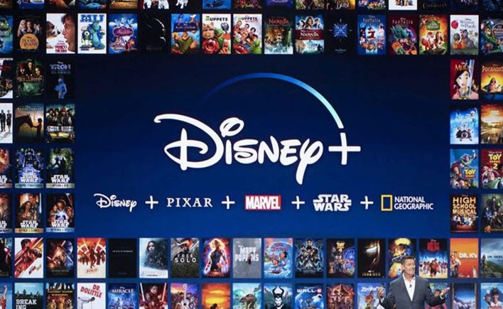 disney+