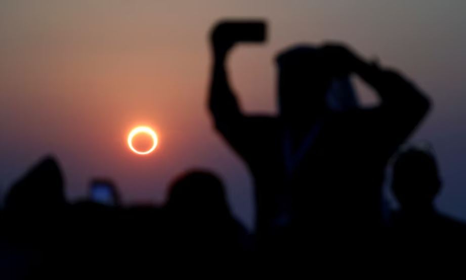 eclipse solar