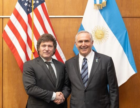 Gobierno nacional sostuvo que mantendrá su alianza con Estados Unidos