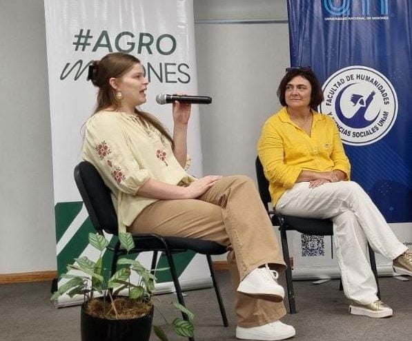 juventud en el agro