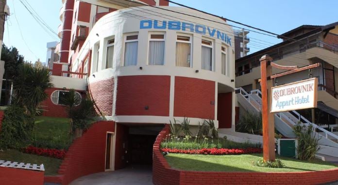 derrumbe en villa gesell