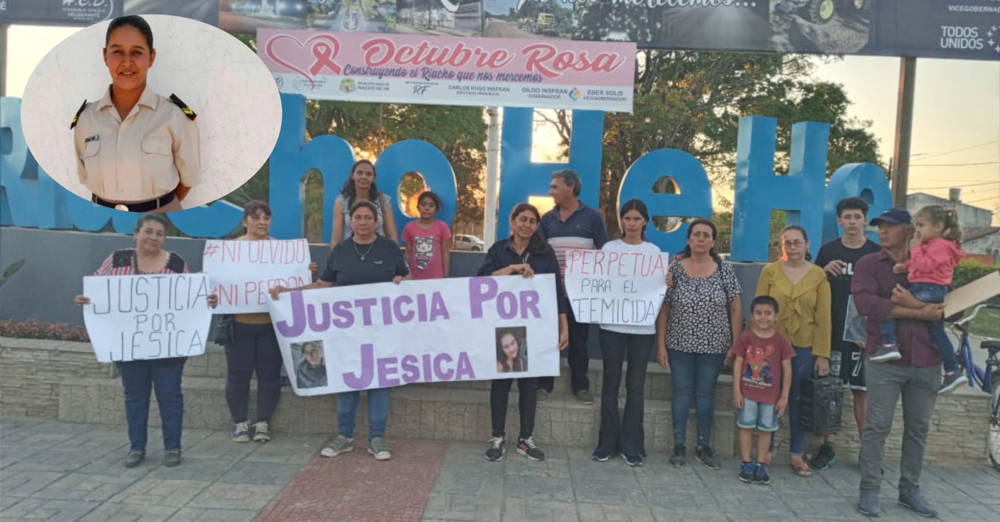 femicidio de Jésica Galeano en Posadas