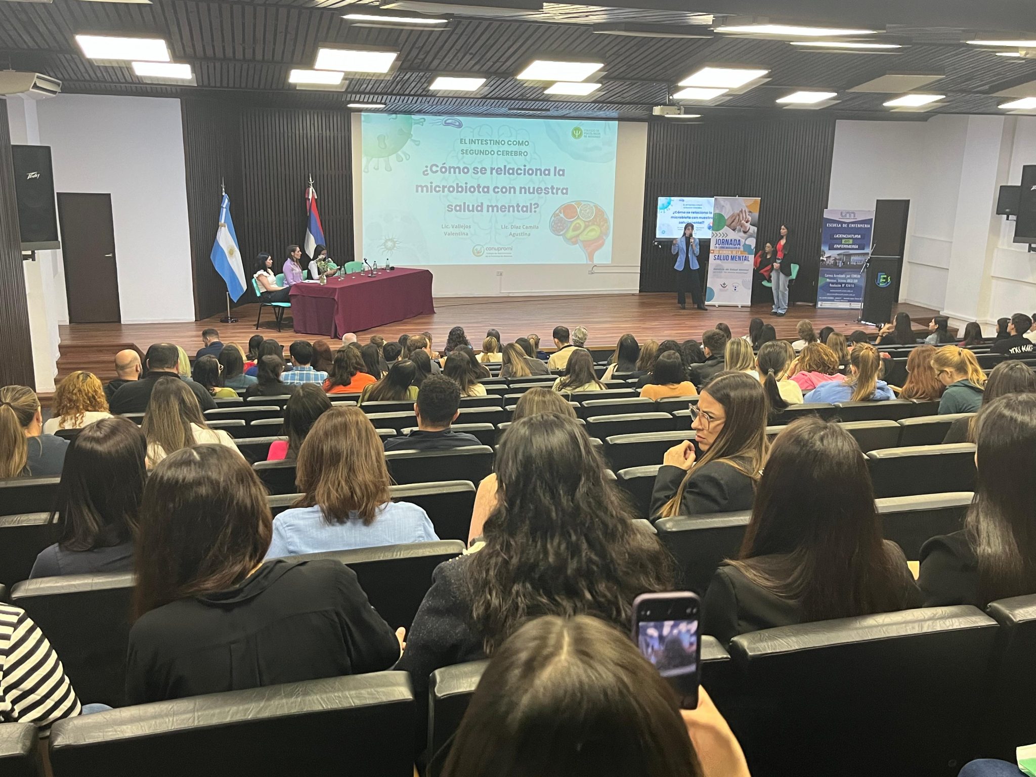 Jornada de Salud Mental