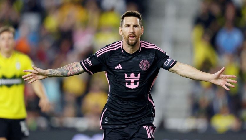 messi