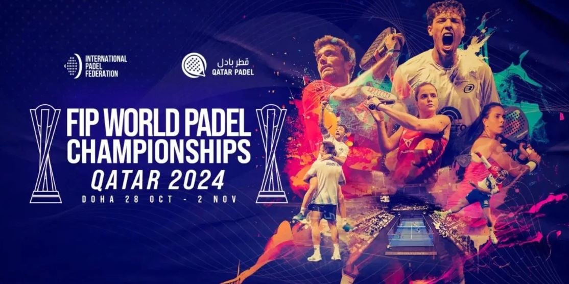 mundial de pádel