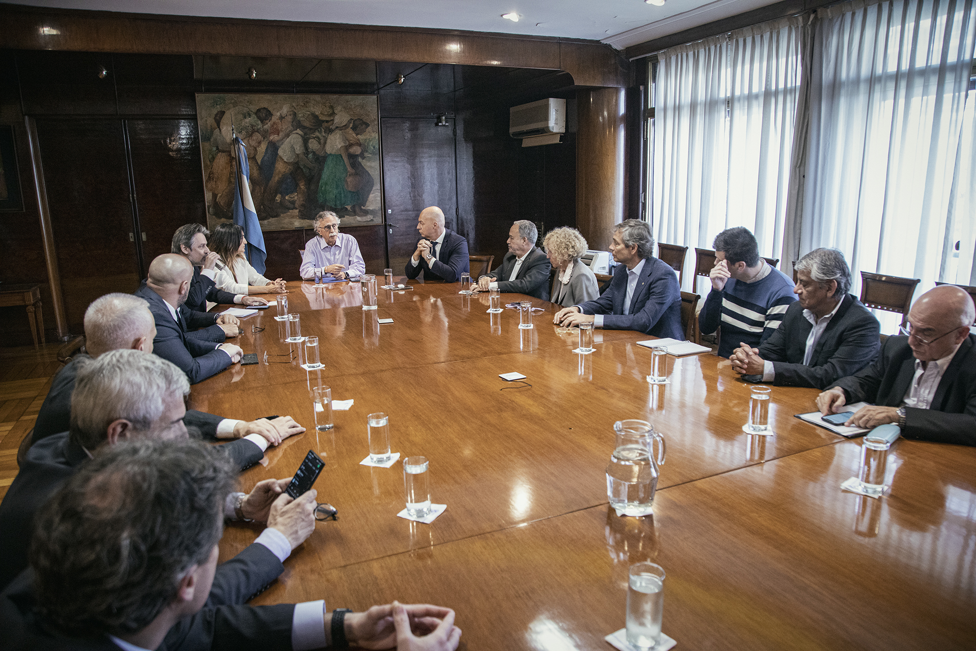 salud nacional