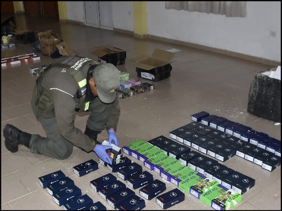 gendarmería