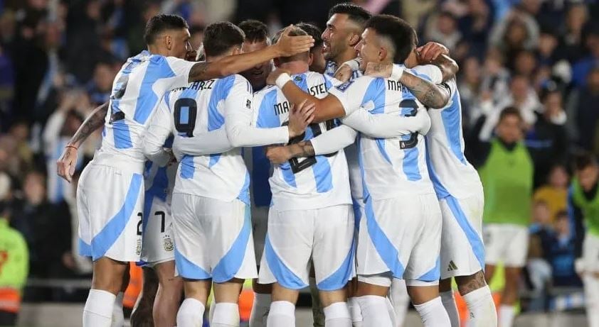 seleccion argentina