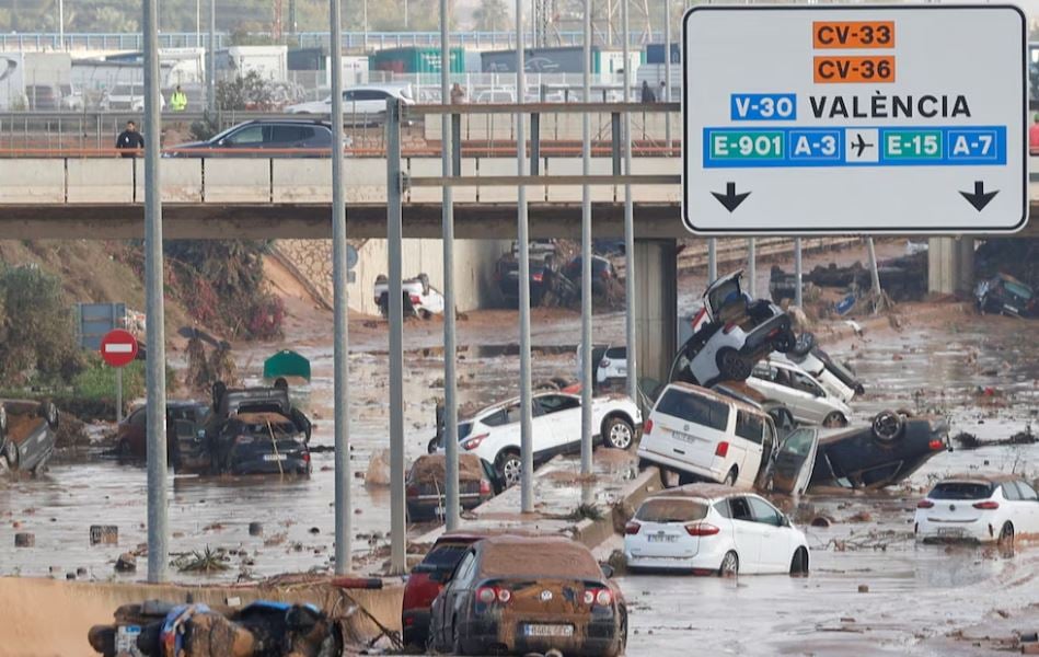 tormentas en españa