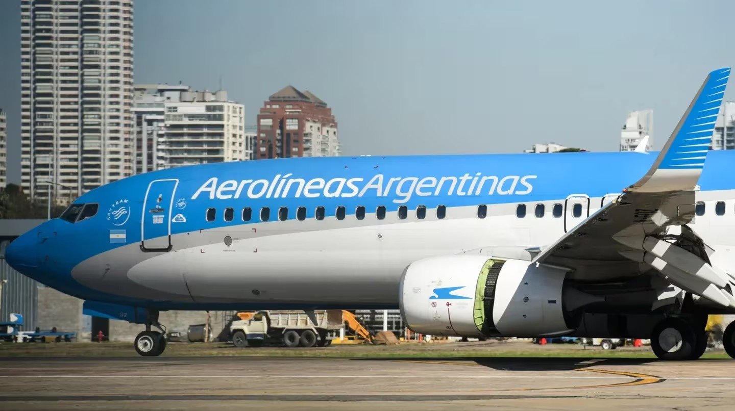 aerolineas argentinas