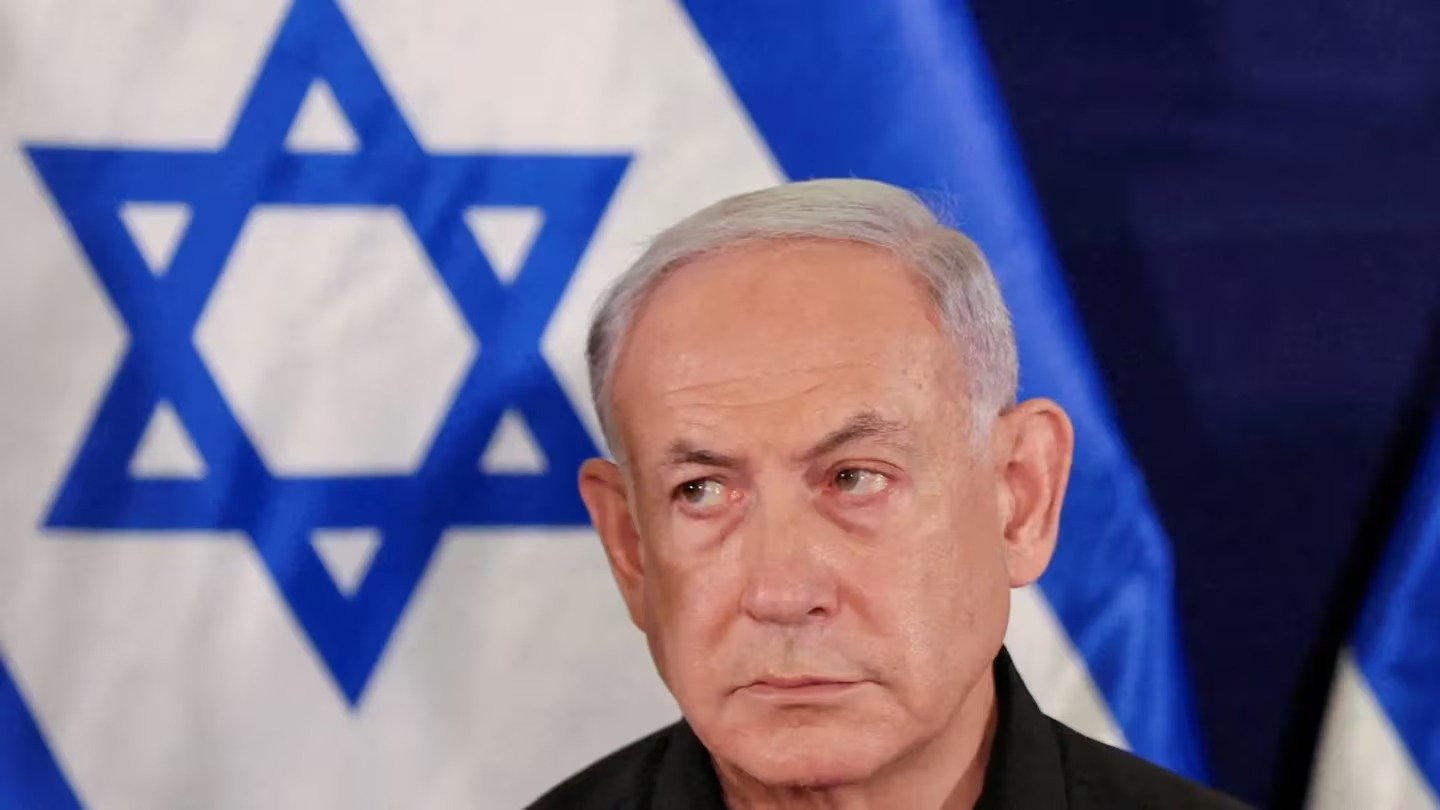netanyahu