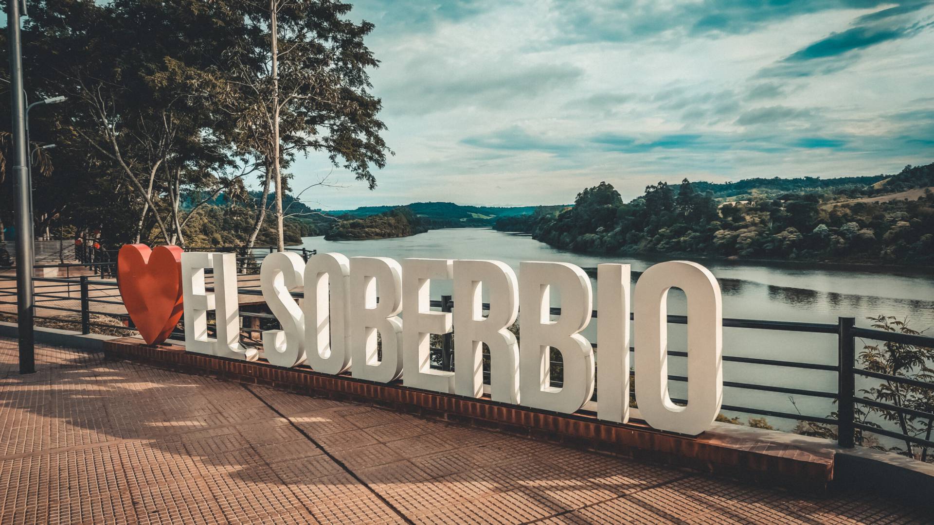 el soberbio