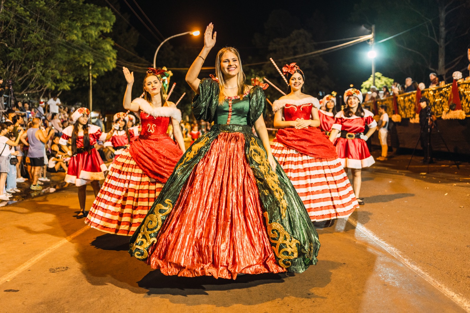 Se lanzó la XXIX edición de la Fiesta Nacional de la Navidad del Litoral en Posadas