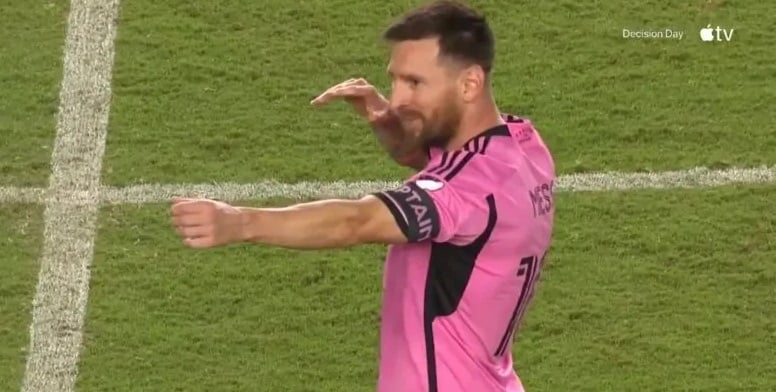 lionel Messi