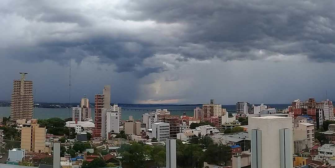 tiempo en misiones