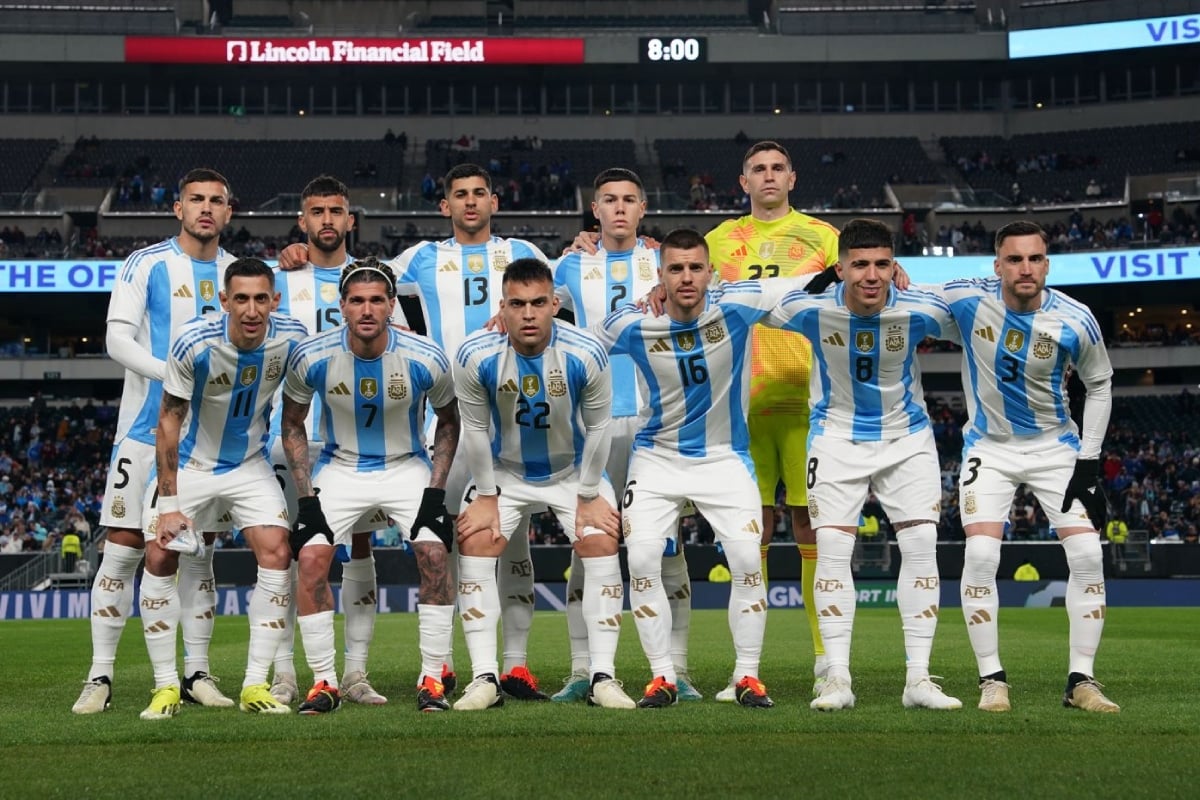 selección argentina