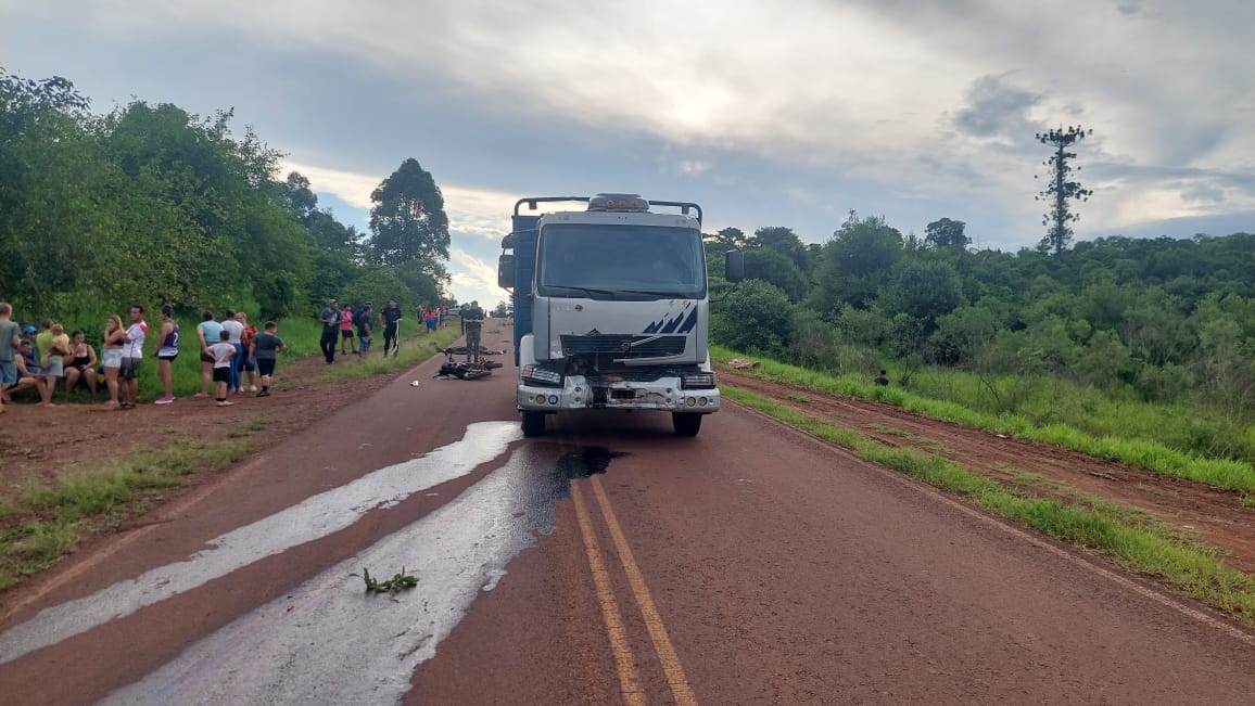 domingo trágico en Misiones