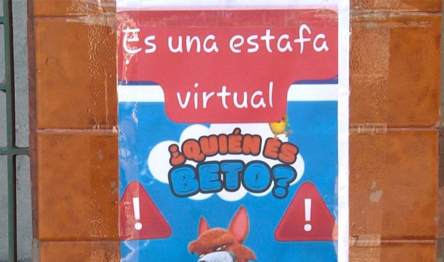 engaño a decenas de familias en Posadas