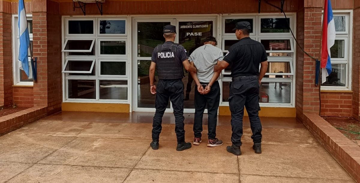 pareja atacada a machetazos por su exyerno