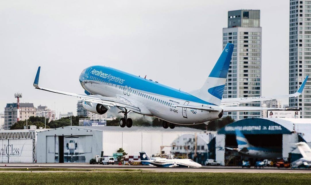 aerolíneas argentinas