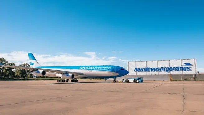 Aerolíneas Argentinas