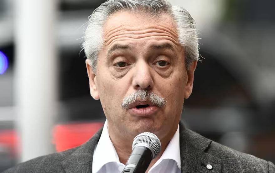 alberto fernandez