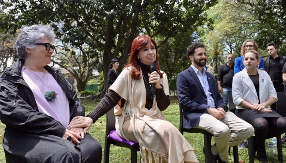 cristina kirchner