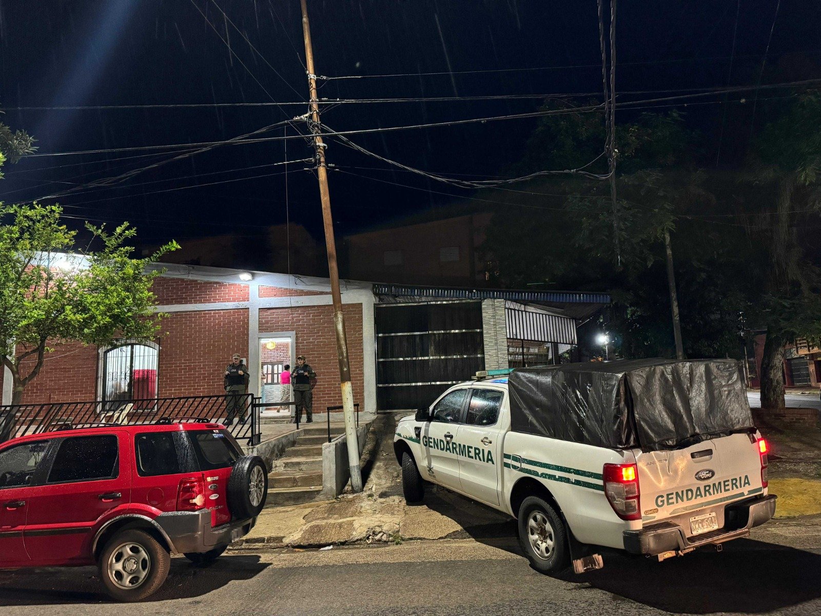 familia gitana secuestró a una niña en Santa Fe