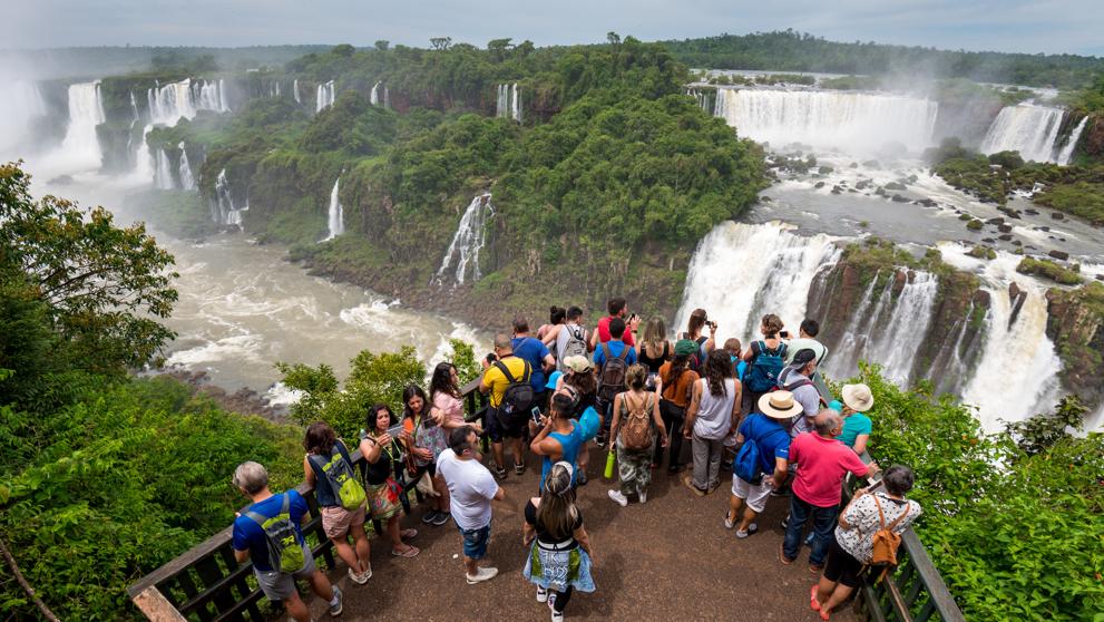 parque nacional iguazú