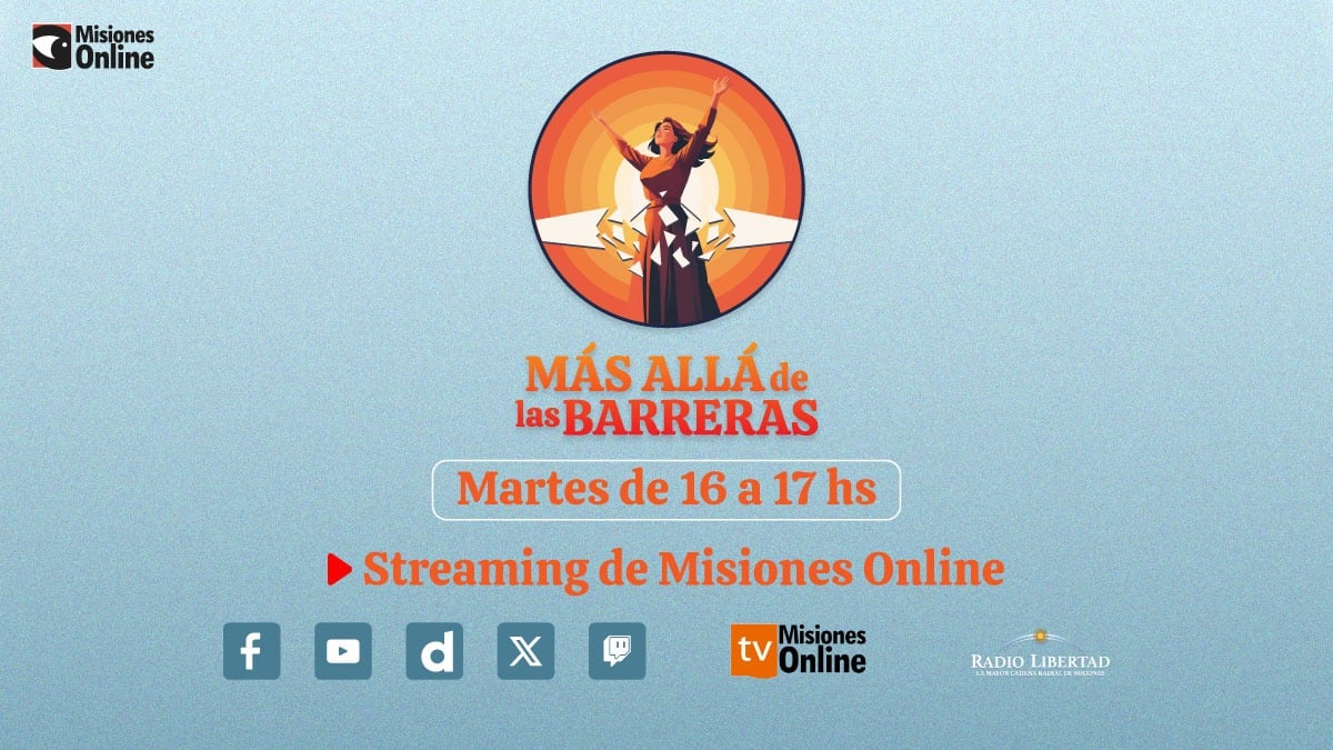más allá de las barreras