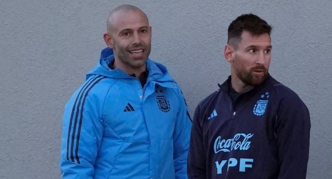 javier mascherano