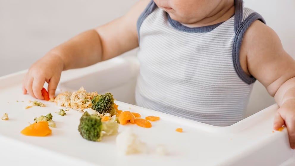 Nutrición infantil