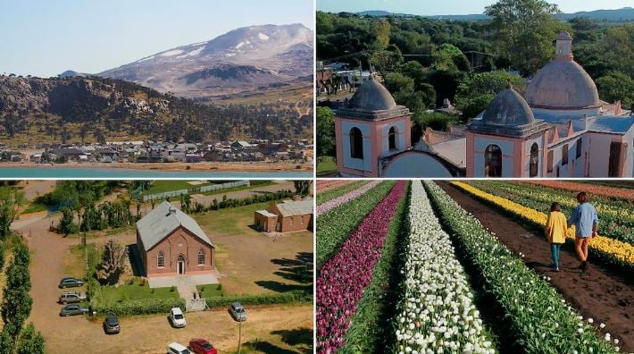 pueblos argentinos elegidos por la ONU