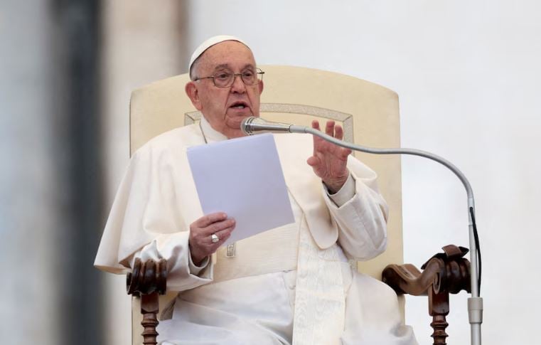 papa francisco