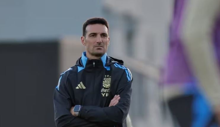 lionel scaloni