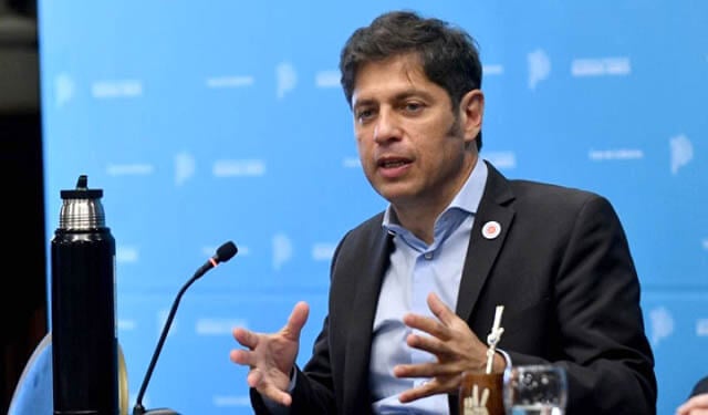 axel kicillof