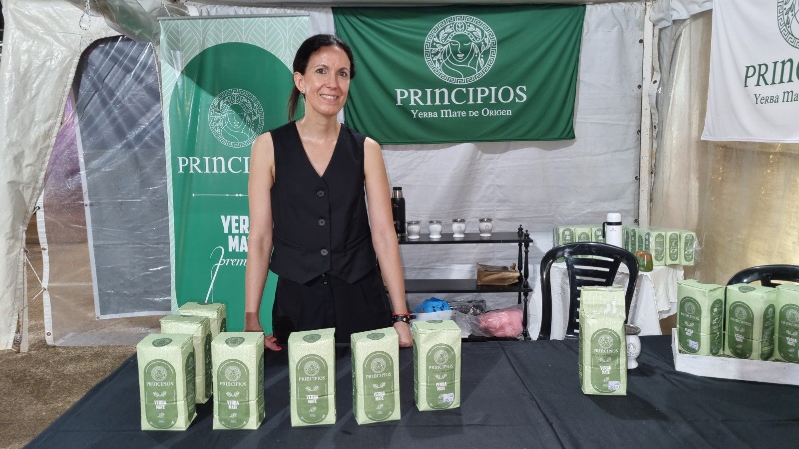 Yerba Mate Principios