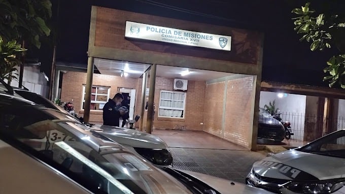 patota atacó a golpes a su hijo adolescente en Posadas