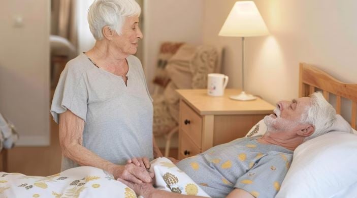 adultos mayores carece de acceso a la salud mental