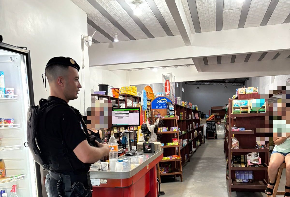 controles policiales