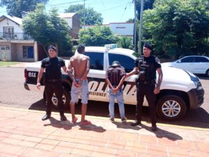 detenidos