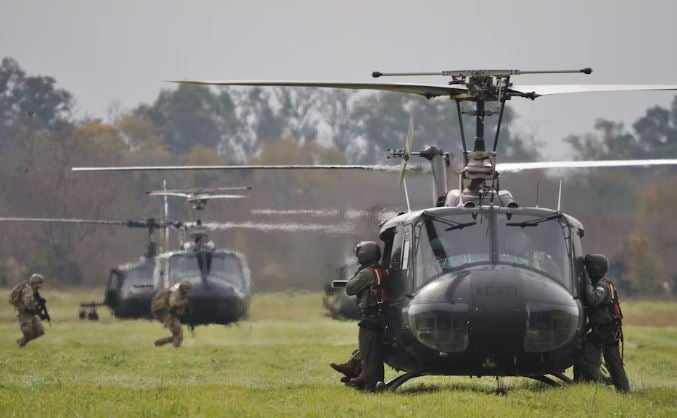 Nuevo escándalo en el Ejército