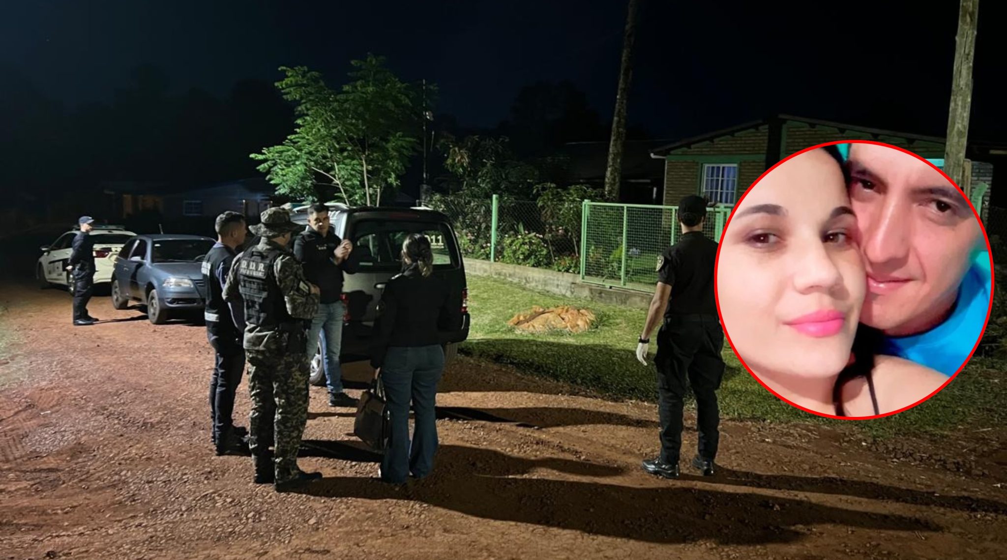 horror en Misiones