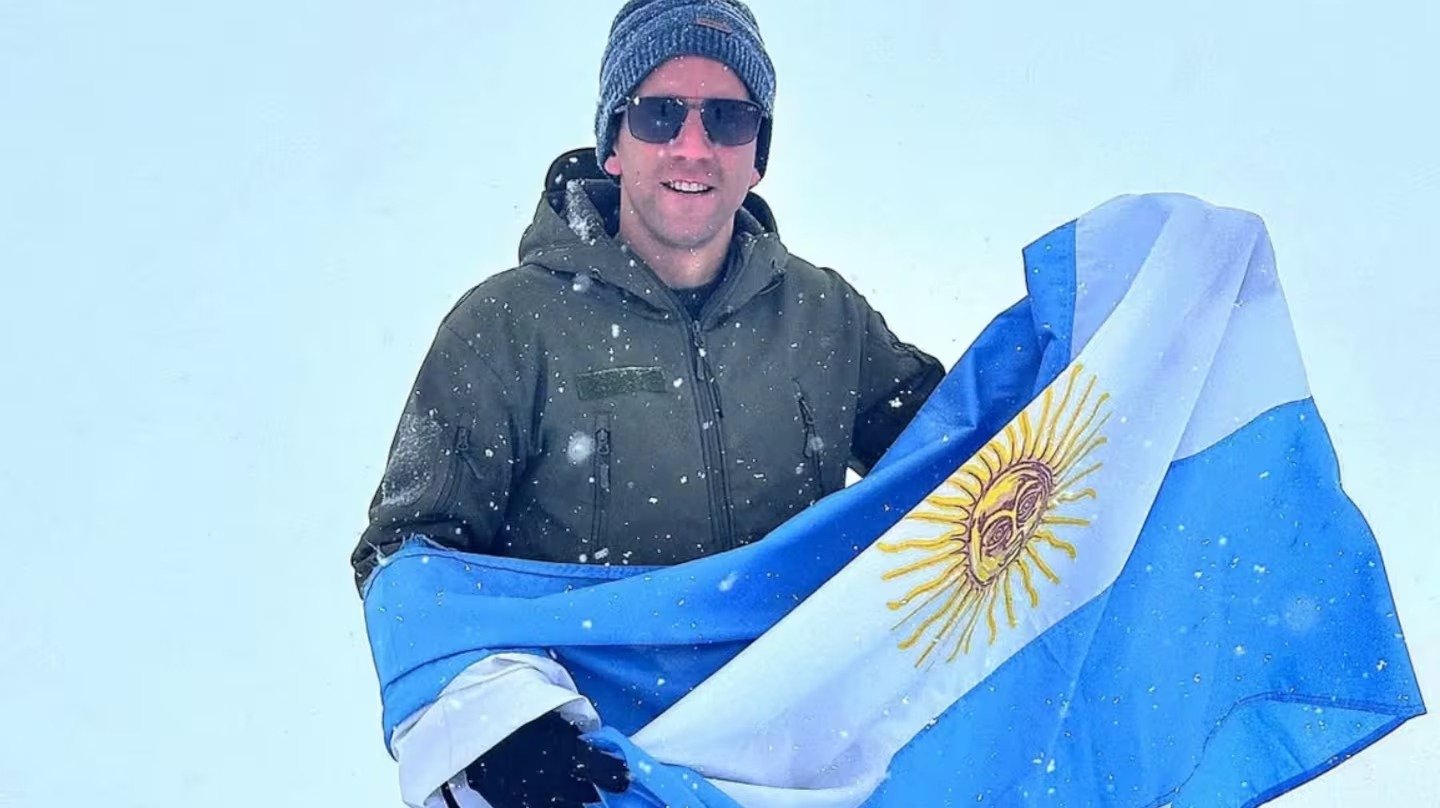 gendarme argentino