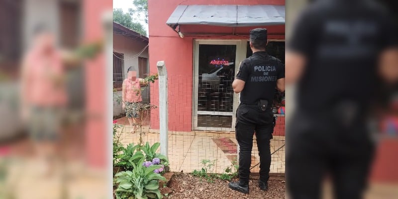 Policía de Misiones