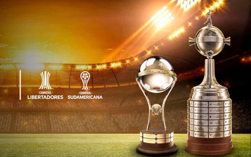 libertadores y sudamericana