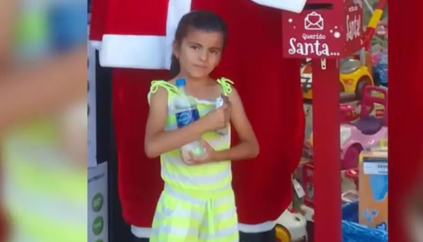 mataron a una niña de 7 años