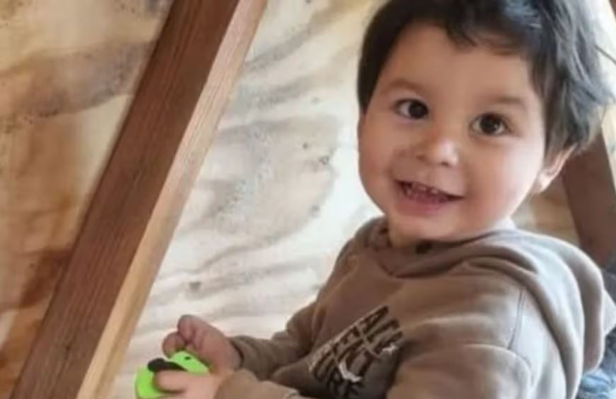 Desapareció un niño de 3 años en Bariloche