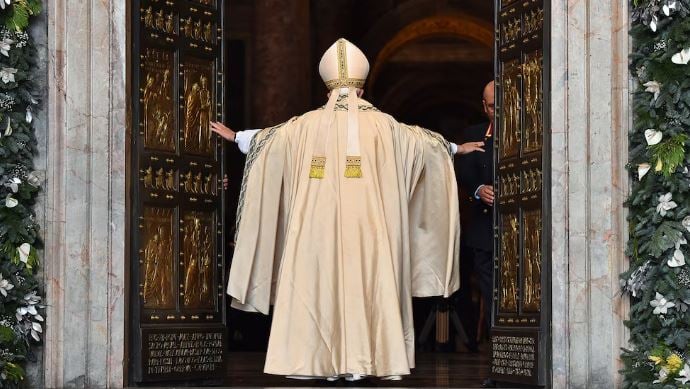 papa francisco