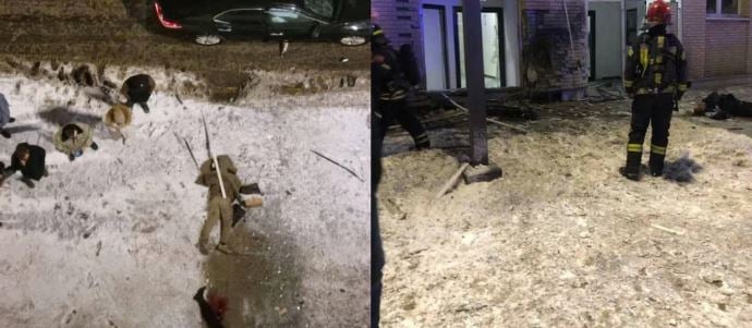 atentado en moscú